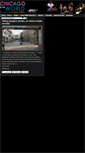 Mobile Screenshot of chicagoistheworld.org